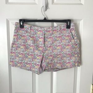 Vineyard Vines Kentucky Derby 3.5in everyday short